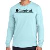 Classics Unisex Cotton Long Sleeve T Shirt Thumbnail