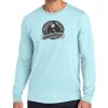 Classics Unisex Cotton Long Sleeve T Shirt Thumbnail