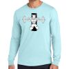 Classics Unisex Cotton Long Sleeve T Shirt Thumbnail