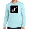 Classics Unisex Cotton Long Sleeve T Shirt Thumbnail