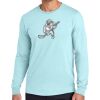 Classics Unisex Cotton Long Sleeve T Shirt Thumbnail