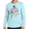 Classics Unisex Cotton Long Sleeve T Shirt Thumbnail