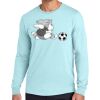 Classics Unisex Cotton Long Sleeve T Shirt Thumbnail