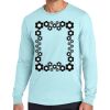 Classics Unisex Cotton Long Sleeve T Shirt Thumbnail