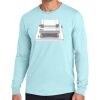 Classics Unisex Cotton Long Sleeve T Shirt Thumbnail