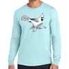 Classics Unisex Cotton Long Sleeve T Shirt Thumbnail