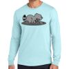 Classics Unisex Cotton Long Sleeve T Shirt Thumbnail