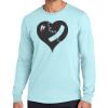 Classics Unisex Cotton Long Sleeve T Shirt Thumbnail