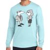 Classics Unisex Cotton Long Sleeve T Shirt Thumbnail