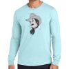 Classics Unisex Cotton Long Sleeve T Shirt Thumbnail