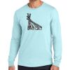 Classics Unisex Cotton Long Sleeve T Shirt Thumbnail