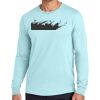 Classics Unisex Cotton Long Sleeve T Shirt Thumbnail