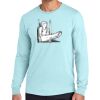 Classics Unisex Cotton Long Sleeve T Shirt Thumbnail