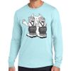 Classics Unisex Cotton Long Sleeve T Shirt Thumbnail