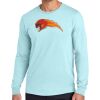 Classics Unisex Cotton Long Sleeve T Shirt Thumbnail