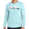 Classics Unisex Cotton Long Sleeve T Shirt Thumbnail