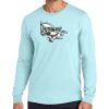 Classics Unisex Cotton Long Sleeve T Shirt Thumbnail