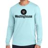 Classics Unisex Cotton Long Sleeve T Shirt Thumbnail