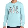 Classics Unisex Cotton Long Sleeve T Shirt Thumbnail