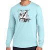 Classics Unisex Cotton Long Sleeve T Shirt Thumbnail