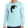 Classics Unisex Cotton Long Sleeve T Shirt Thumbnail