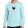 Classics Unisex Cotton Long Sleeve T Shirt Thumbnail