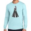 Classics Unisex Cotton Long Sleeve T Shirt Thumbnail