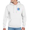 NuBlend ® Pullover Hooded Sweatshirt Thumbnail