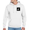 NuBlend ® Pullover Hooded Sweatshirt Thumbnail