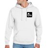 NuBlend ® Pullover Hooded Sweatshirt Thumbnail
