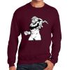Heavy Blend Crewneck Sweatshirt Thumbnail