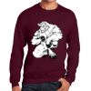 Heavy Blend Crewneck Sweatshirt Thumbnail