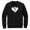 Heavy Blend Crewneck Sweatshirt Thumbnail