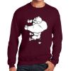 Heavy Blend Crewneck Sweatshirt Thumbnail