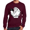 Heavy Blend Crewneck Sweatshirt Thumbnail