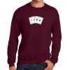 Heavy Blend Crewneck Sweatshirt Thumbnail