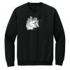 Heavy Blend Crewneck Sweatshirt Thumbnail