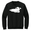 Heavy Blend Crewneck Sweatshirt Thumbnail