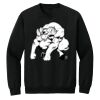 Heavy Blend Crewneck Sweatshirt Thumbnail