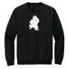 Heavy Blend Crewneck Sweatshirt Thumbnail