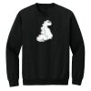 Heavy Blend Crewneck Sweatshirt Thumbnail