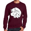 Heavy Blend Crewneck Sweatshirt Thumbnail