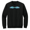 Heavy Blend Crewneck Sweatshirt Thumbnail