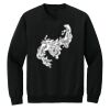 Heavy Blend Crewneck Sweatshirt Thumbnail