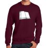Heavy Blend Crewneck Sweatshirt Thumbnail