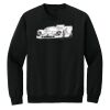 Heavy Blend Crewneck Sweatshirt Thumbnail
