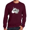Heavy Blend Crewneck Sweatshirt Thumbnail