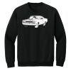 Heavy Blend Crewneck Sweatshirt Thumbnail