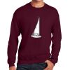 Heavy Blend Crewneck Sweatshirt Thumbnail