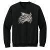 Heavy Blend Crewneck Sweatshirt Thumbnail